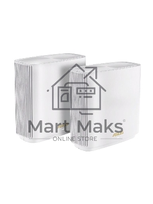 Маршрутизатор ASUS XT9/EU/13/P EU UK /белый-2-PK