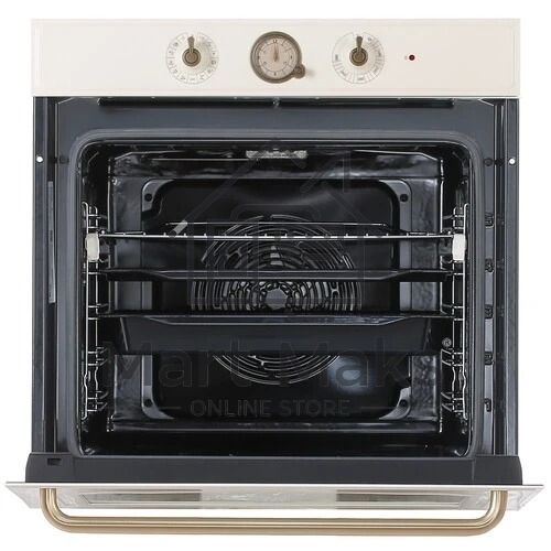 Духовой шкаф Электрический Gorenje BOS67372CLI бежевый