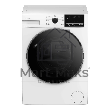 Стиральная машина Hotpoint WH 9490 VWX белая, загрузка фронтальная 9кг, 1400 об/мин., класс: A