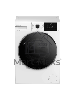 Стиральная машина Hotpoint WH 9490 VWX белая, загрузка фронтальная 9кг, 1400 об/мин., класс: A
