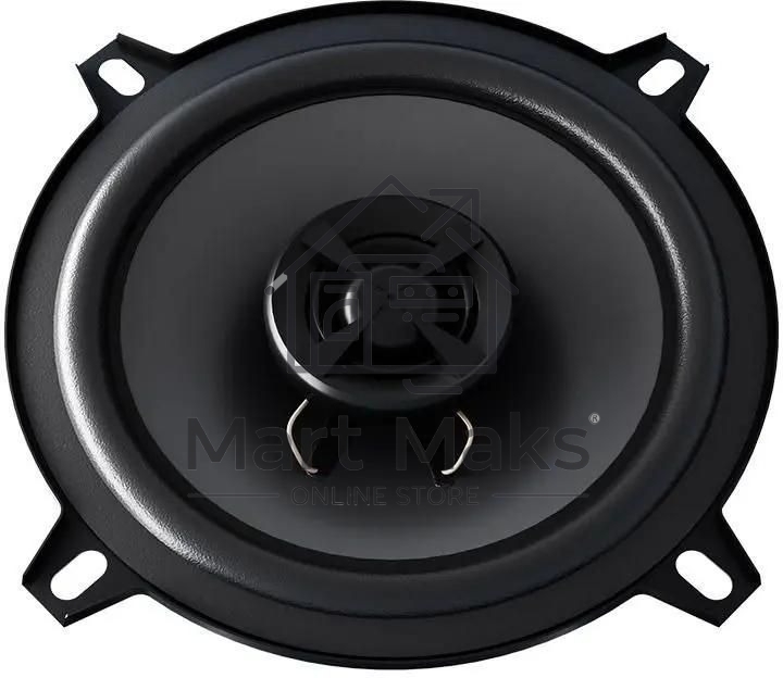 Колонки автомобильные Prology CX-130 120Вт 88дБ 4Ом 13см (5дюйм) (ком.:2кол.) коаксиальные двухполосные