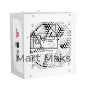 Блок питания для ПК Redragon RGPS-1000W 1000Вт,модульный,80+Plat,белый