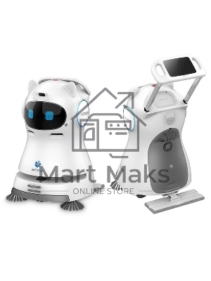 Сервисный робот-уборщик Keenon Robotics модели Kleenbot C30