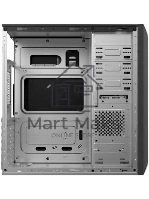 Компьютерный корпус c блоком питания 450 Ватт Case Foxline FL-816, ATX