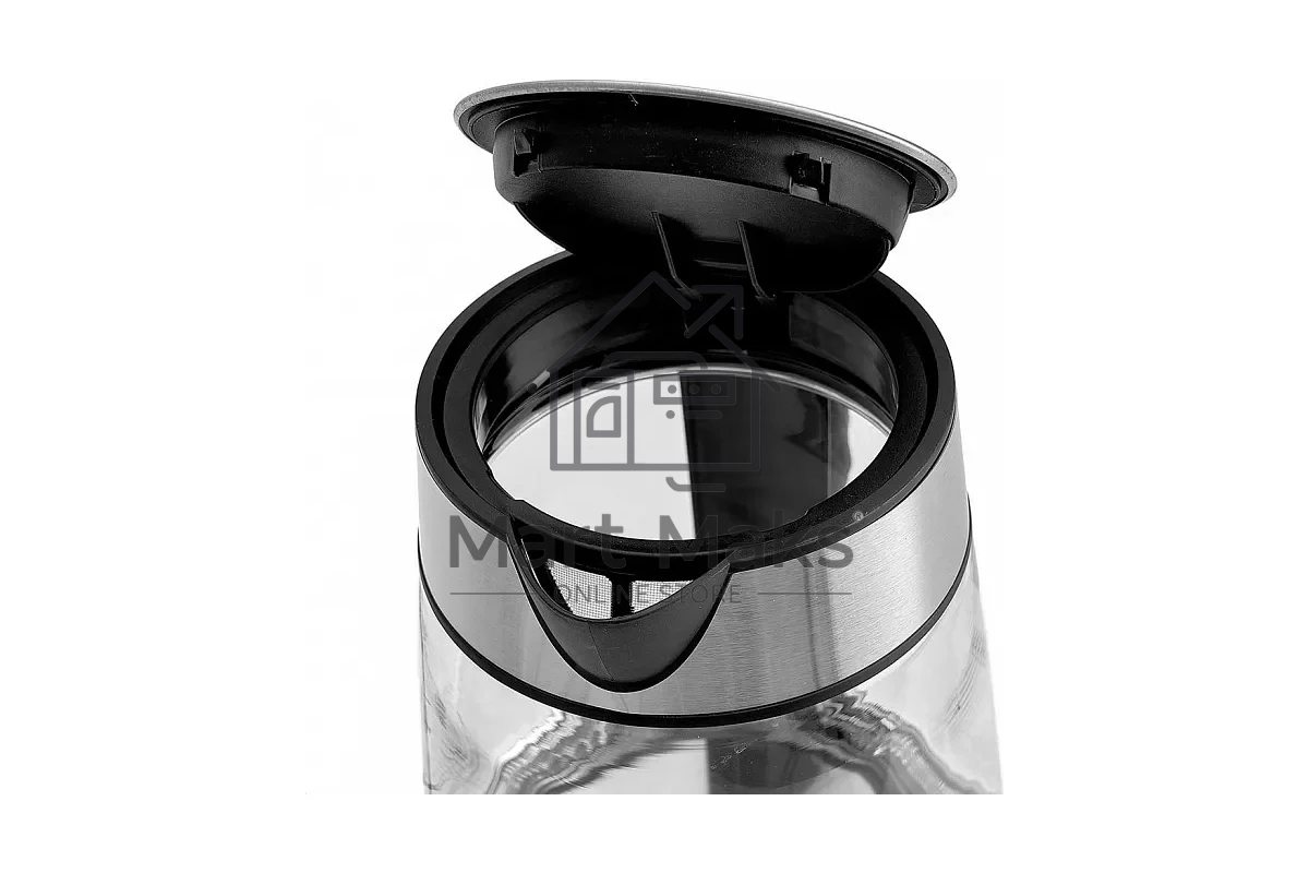 Чайник электрический DELTA LUX DE-1004 стекло