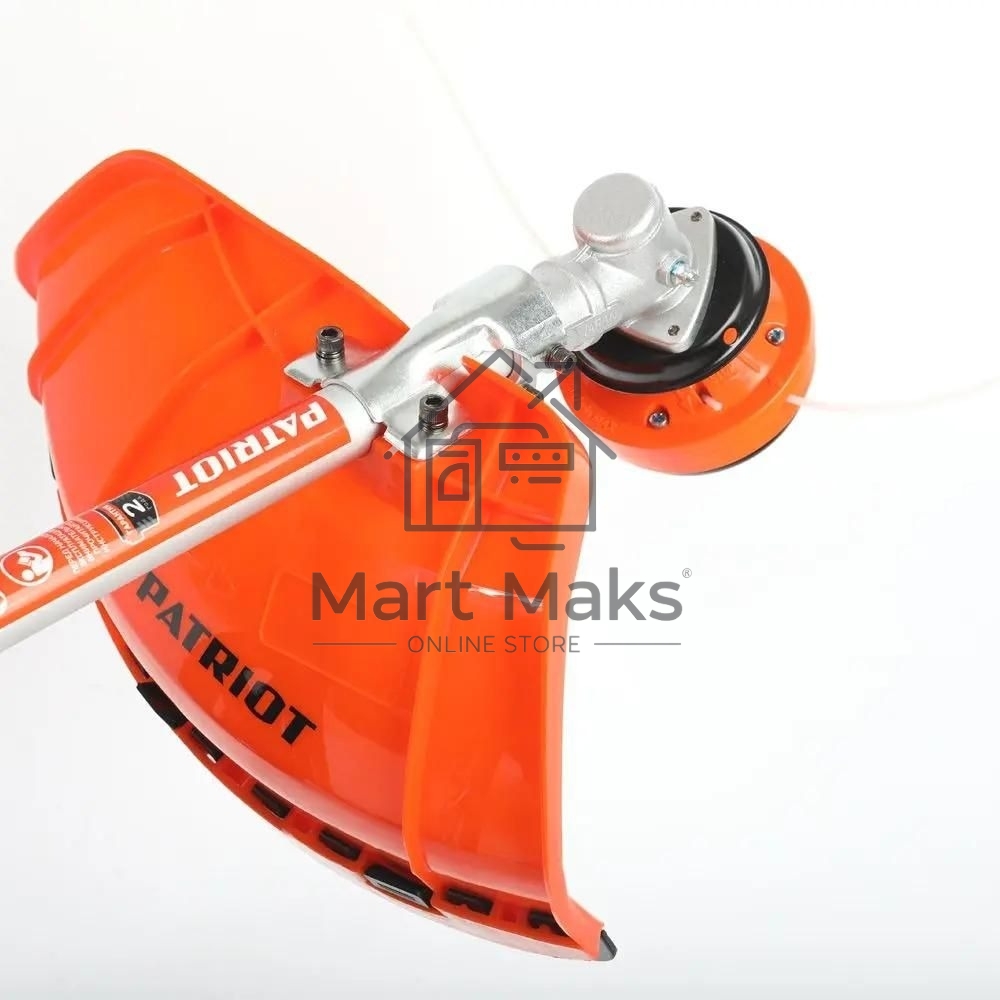 Газонокосилка роторная Patriot PT 520 (512109520)