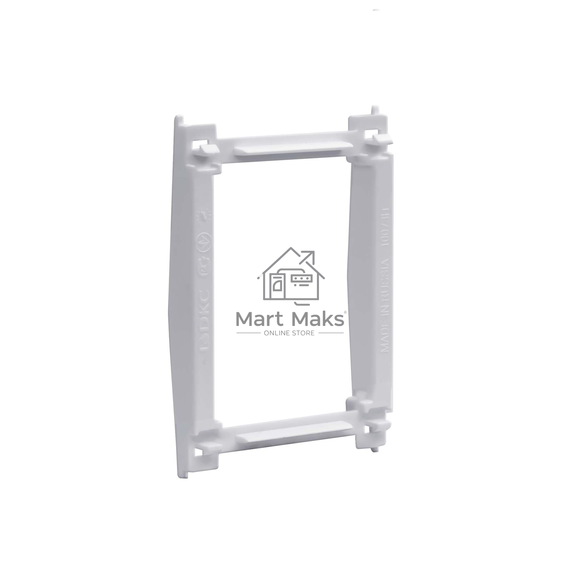 Рамка установочная под VIVA 2мод. PDA-DN 100 ДКС 10053