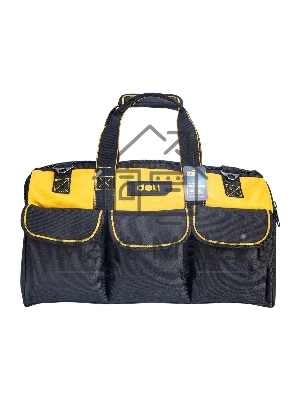 Сумка для инструментов Deli DL430118 430 x 200 x 290мм Ткань Оксфорд.