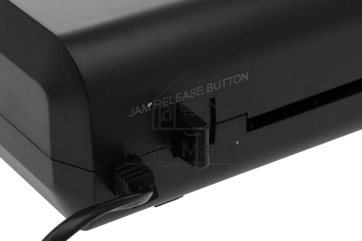 Ламинатор Buro BU-L390 черный A3 (70-125мкм) 30см/мин (2вал.) хол.лам. лам.фото