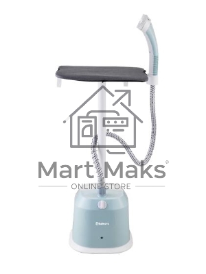 Отпариватель Sakura SA-3926BL белый/голубой, 2100 Вт, 40 г/мин, 2800 мл Отпариватель Sakura SA-3926BL белый/голубой, 2100 Вт, 40 г/мин, 2800 мл