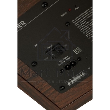 Колонки Edifier S360DB Brown (2.1,70W RMS, дерево, Bluetooth 4.1,ДУ)