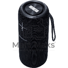 Портативная колонка MEG SSA45BL, 45Вт, Bluetooth, влагозащита IPX7, сабвуфер, эквалайзер, черная