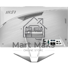 Моноблок MSI Pro AP222T 14MA-643XRU 21.5