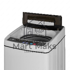 Стиральная машина Willmark WMA-862PW белый, загрузка вертикальная 8 кг, 660 об/мин