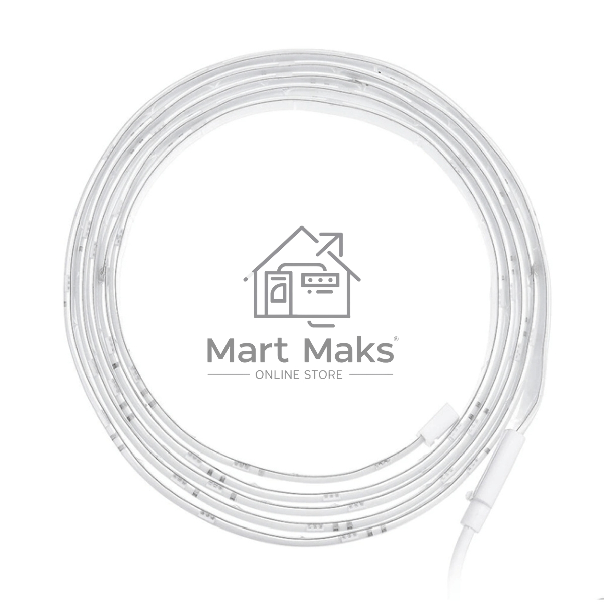 Лента светодиодная умная Yeelight Lightstrip Plus 1s YLDD05YL