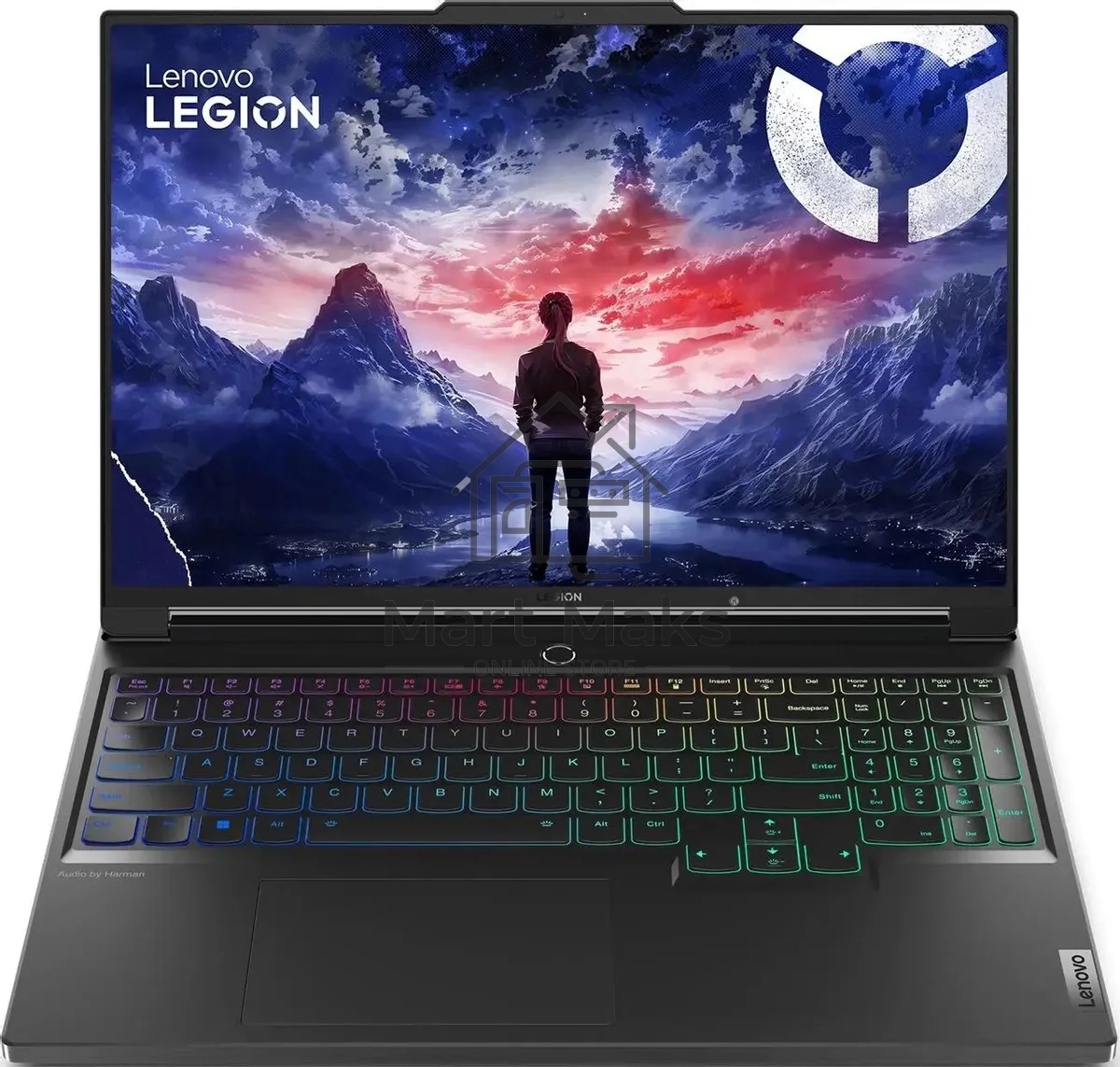 Ноутбук Lenovo Legion 7 16IRX9 i7 14700HX/32Gb/SSD1Tb/RTX4060 8Gb/16