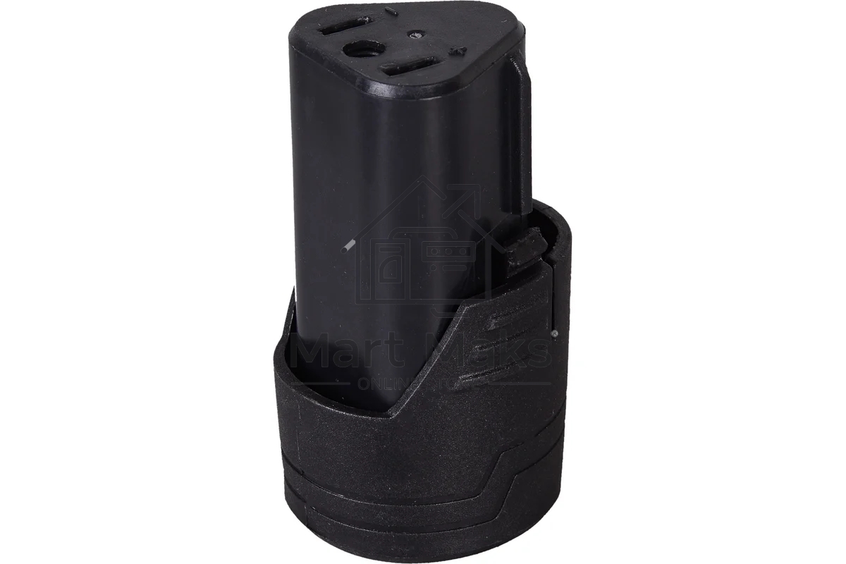 Дрель-шуруповерт Вихрь ДА-12Л-2к 72/14/7, Аккумуляторная, 12В, 2 АКБ, Кейс