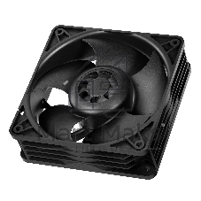 Вентилятор для корпуса Arctic S12038-8K черный, 120 мм, 8000 об/мин, 4 pin