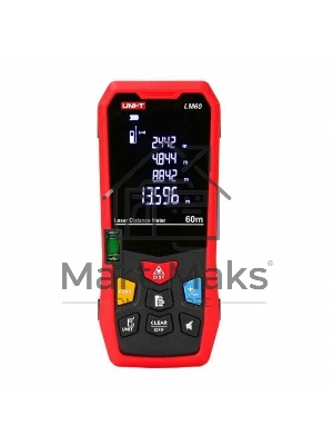 Лазерный дальномер UNI-T LM60