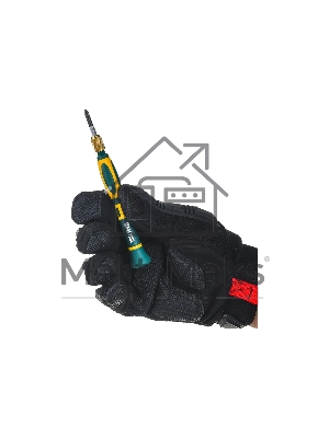 Набор KRAFTOOL Отвертки для точных работ с насадками, в боксе, 12 предметов 25611-H12