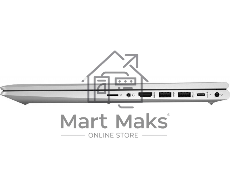 Ноутбук HP ProBook 455 G8 серебристый 45N85ES_16G 15.6