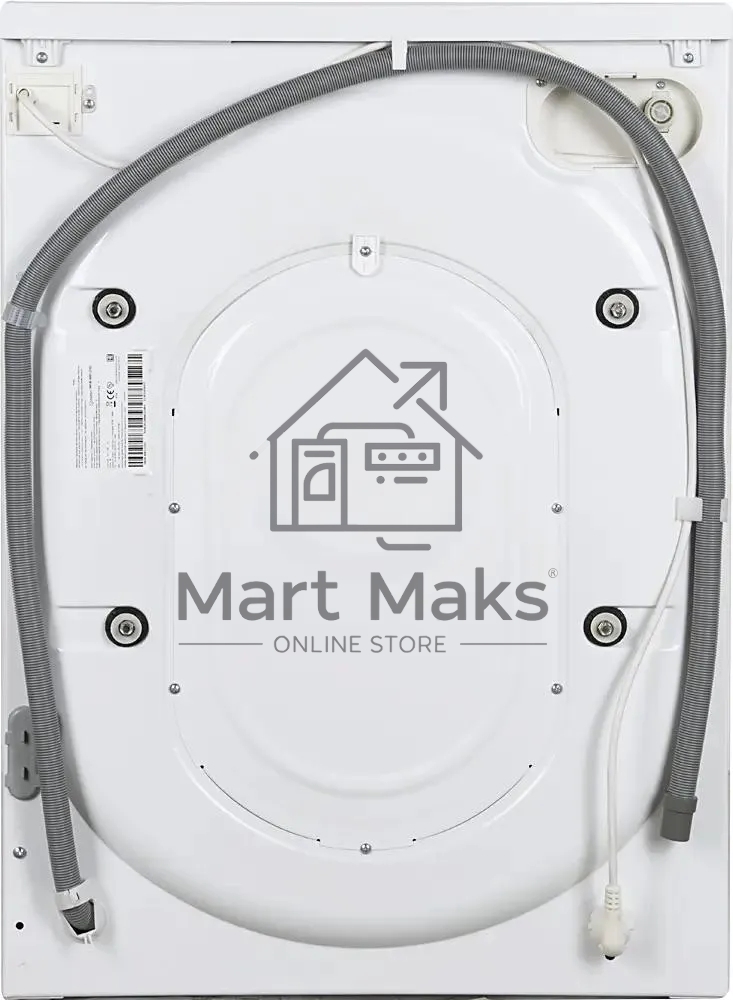 Стиральная машина Indesit IWUB 4085 (CIS) белый, загр. фронтальная макс.: 4 кг 800 об/мин класс: А