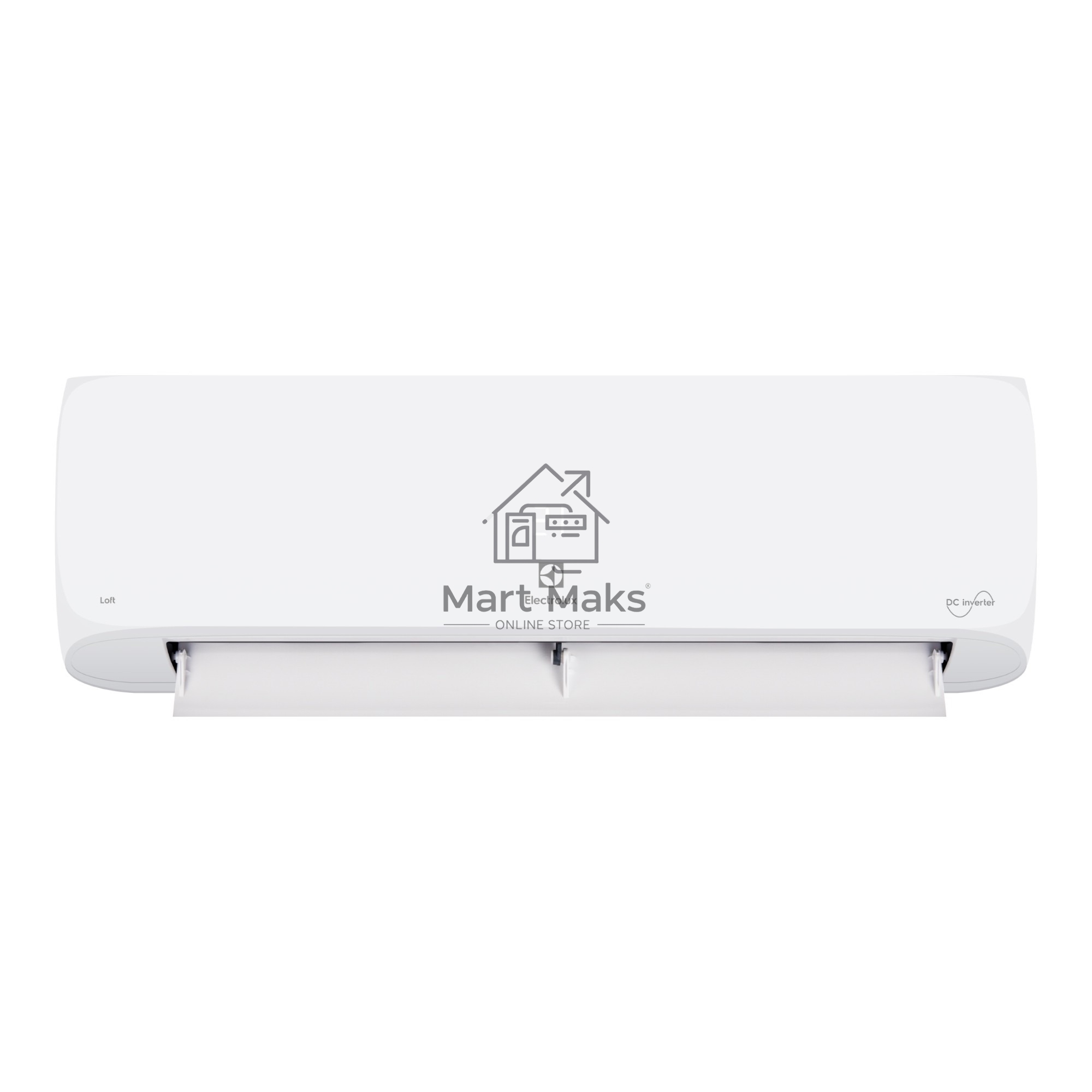 Кондиционер сплит-система Electrolux EACS/I-09HAL/N8 инвертор, 9000 BTU, 25 м², 23 дБ, охлаждение, обогрев, осушение, белый