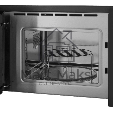Микроволновая печь встраиваемая Maunfeld MBMO.20.8GB черный, 20 л, 700 Вт, переключатели - сенсор