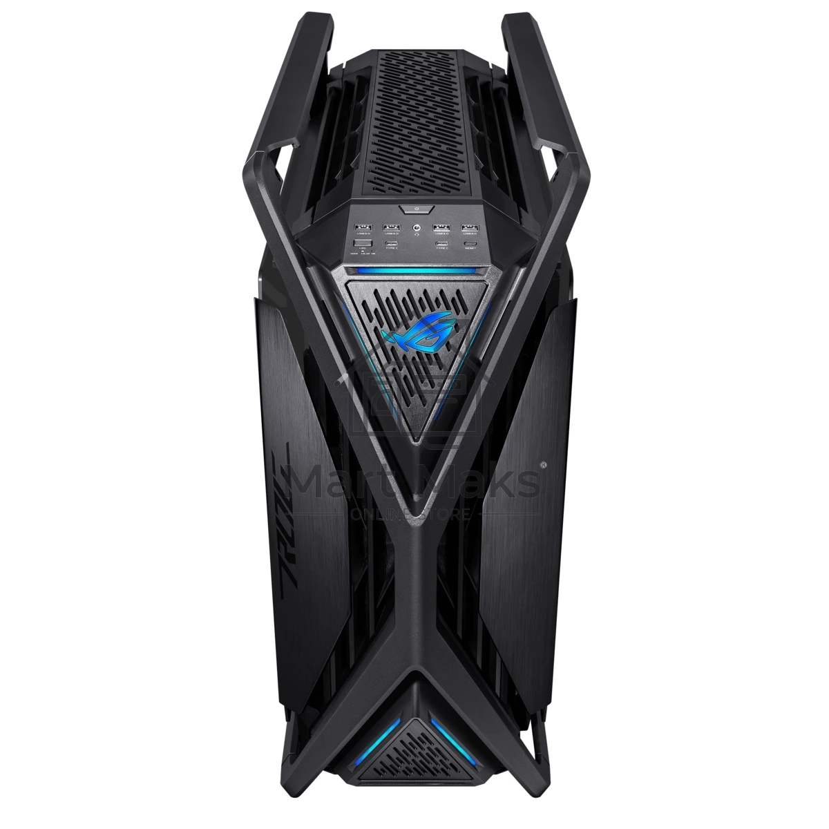 Компьютерный корпус ASUS ROG HYPERION GR701 BTF EDITION (90DC00F0-B39020)