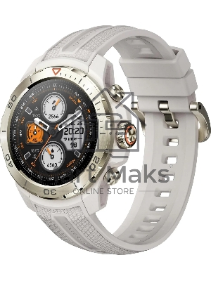 Умные часы Mibro GS Explorer Desert белый