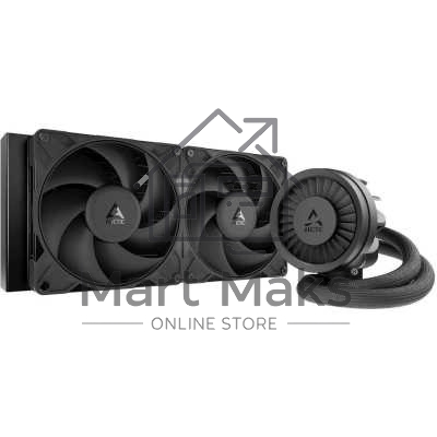 Жидкостная система охлаждения Arctic Cooling Liquid Freezer III Pro 280 Multi Compatible All-In-One CPU Water Cooler (ACFRE00179A)