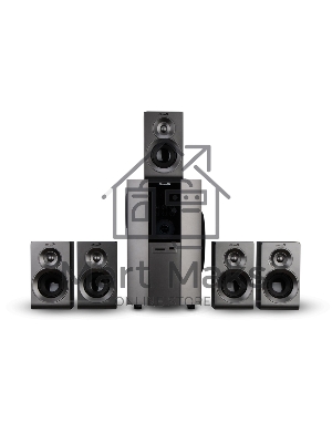 Акустическая система ELTRONIC (30-48) HOME SOUND - серебро