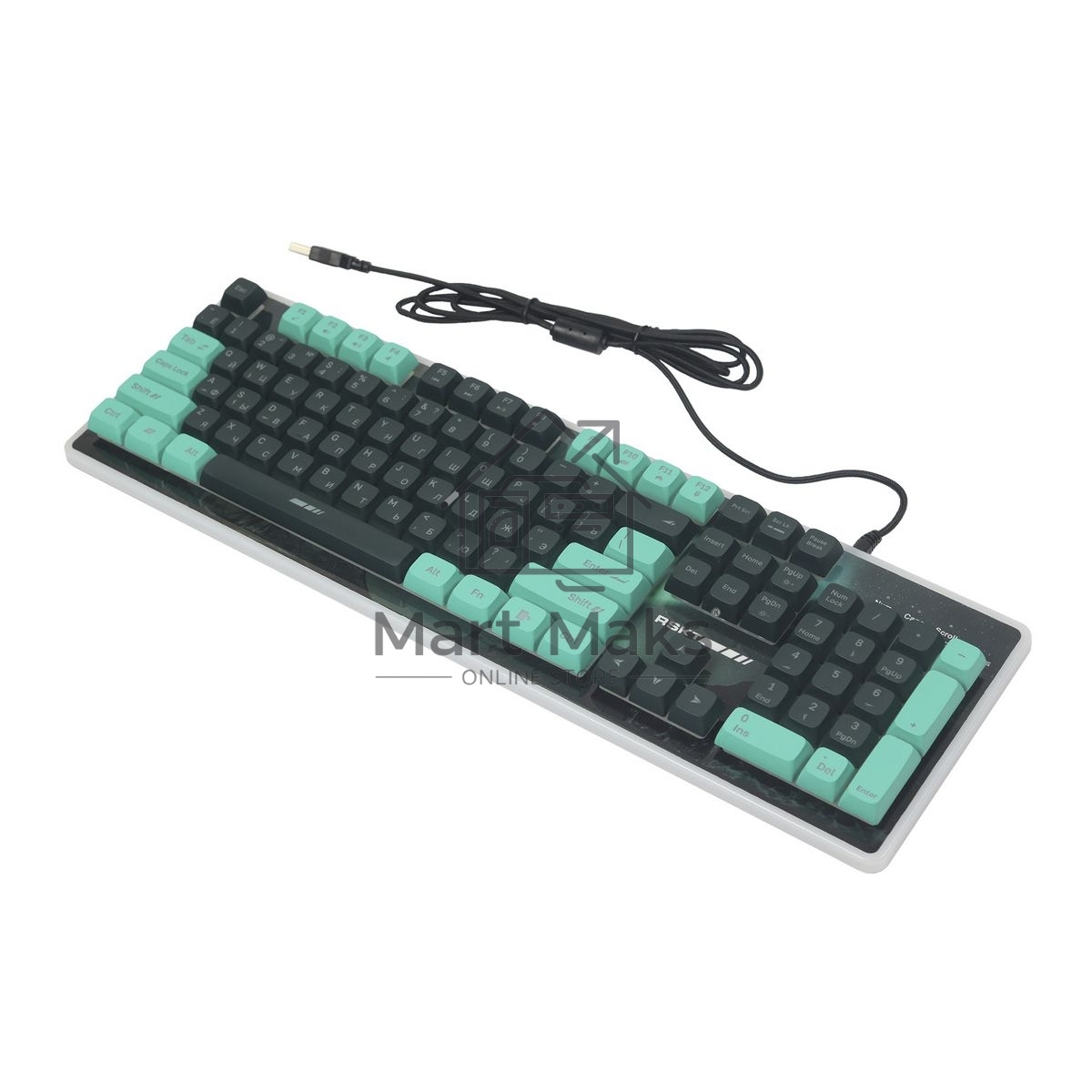 Клавиатура проводная Raskat KG002