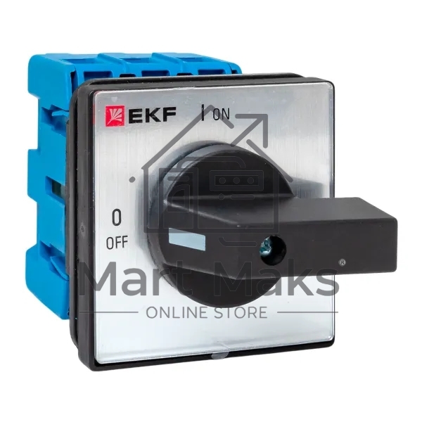 Переключатель кулачковый ПК-2-13 3п 40А 