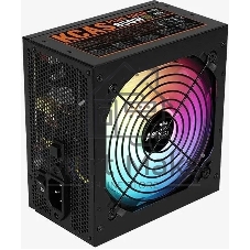 Блок питания Aerocool/Formula KCAS PLUS GOLD 850W (850W, ATX v2.4, APFC, Fan ARGB 12cm, 80+ Gold, Retail)