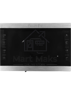 Видеодомофон Falcon Eye Atlas Plus HD черный