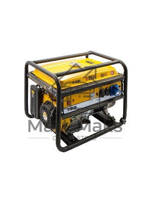 Электрогенератор бензиновый Denzel GE 8900, 8.5 кВт, 99 дБ, 86 кг
