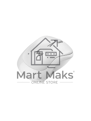 Мышь беспроводная Logitech M240 SILENT белый, 4000 dpi, Bluetooth, кнопки - 3