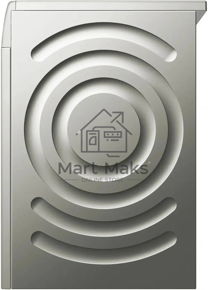 Стиральная машина Bosch 8-Series WGB2560XME серый, загрузка фронтальная 10 кг, 1600 об/мин., класс: А