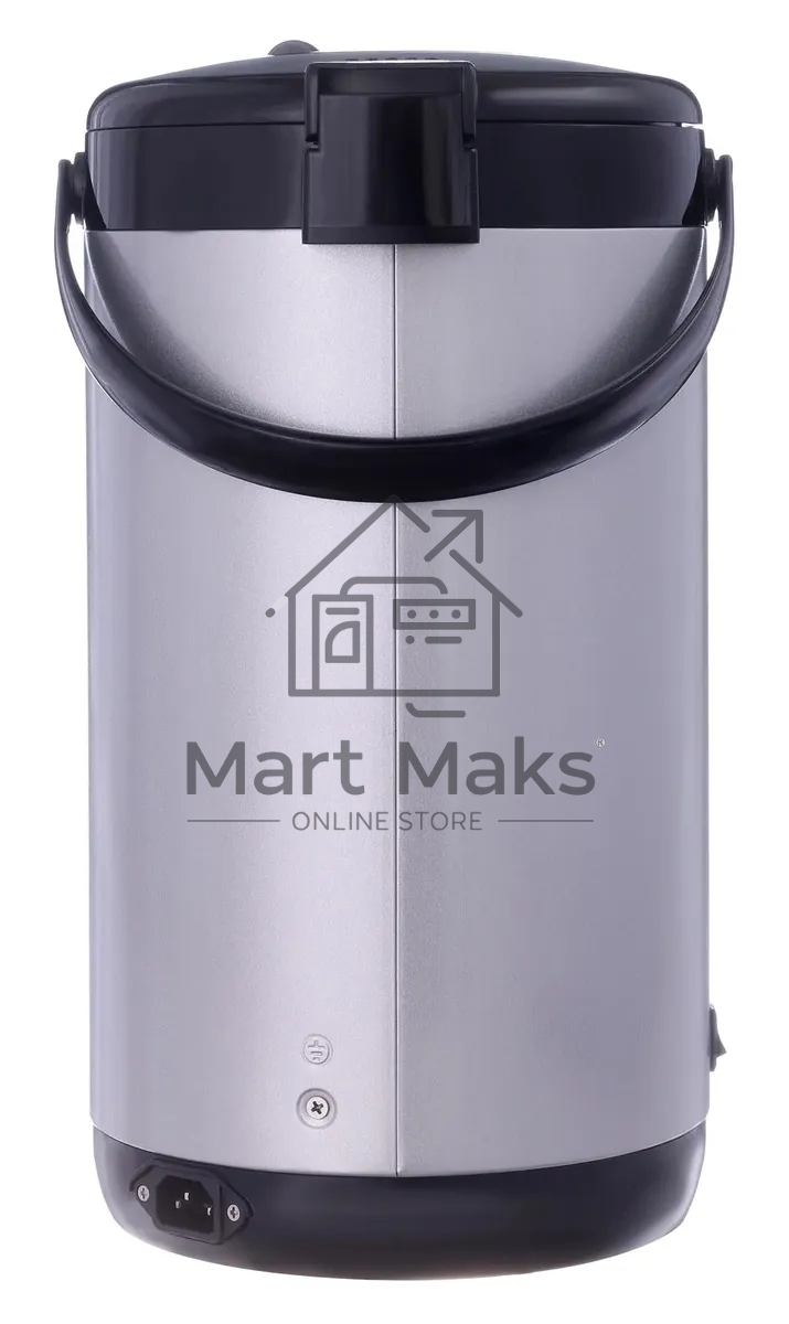 Термопот Starwind STP5181 5л. 750Вт черный/серебристый