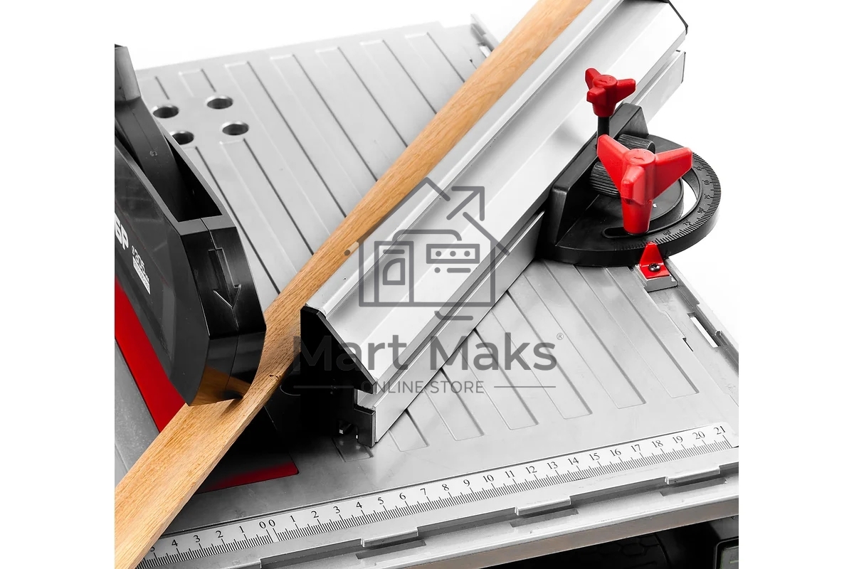 Торцовочная комбинированная пила Зубр ЗПТК-255-1800