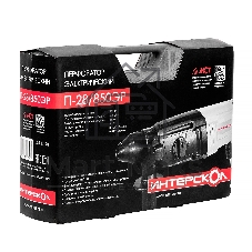 Перфоратор Интерскол П-28/850ЭР патрон:SDS-plus уд.:3.1Дж 850Вт (кейс в комплекте)