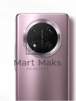 Смартфон Honor X9c, 8/256Gb, фиолетовый