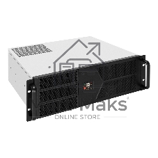 Серверный корпус ExeGate Pro 3U400-07 (RM 19