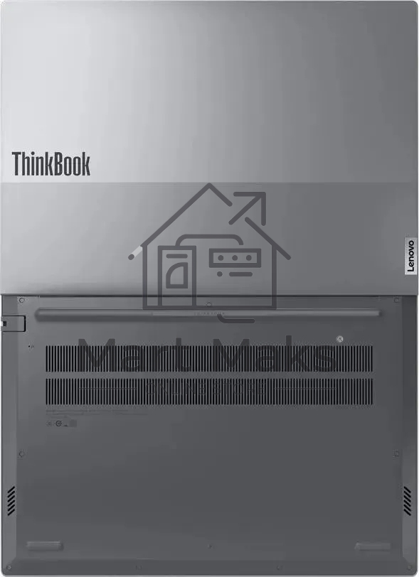 Ноутбук Lenovo Thinkbook 16 G6 ABP серый 21KK008FUE Ryzen 5 7430U 16Gb SSD512Gb AMD Radeon 16