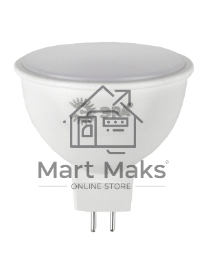 Лампа светодиодная ЭРА Б0032996 STD LED MR16-10W-840-GU5.3 10 Вт софит нейтральный белый свет