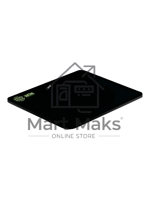 Коврик для мыши Cactus черный 220x180x2мм (CS-MPC-P01XS)