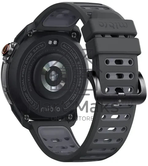 Смарт-часы Mibro GS PRO 2 Темно-серый