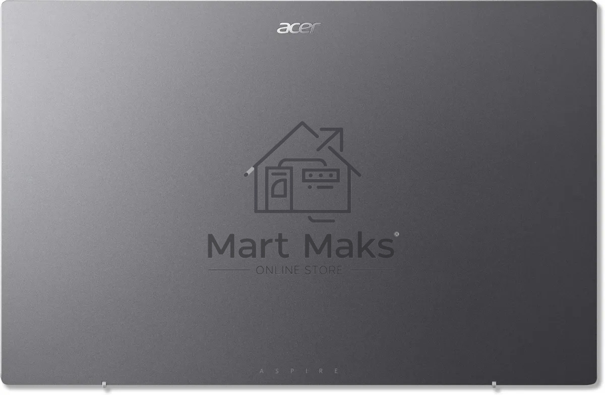 Ноутбук Acer Aspire 3 A317-55P-C3XL серебристый N100 8Gb SSD 512Gb Intel UHD Graphics 17.3