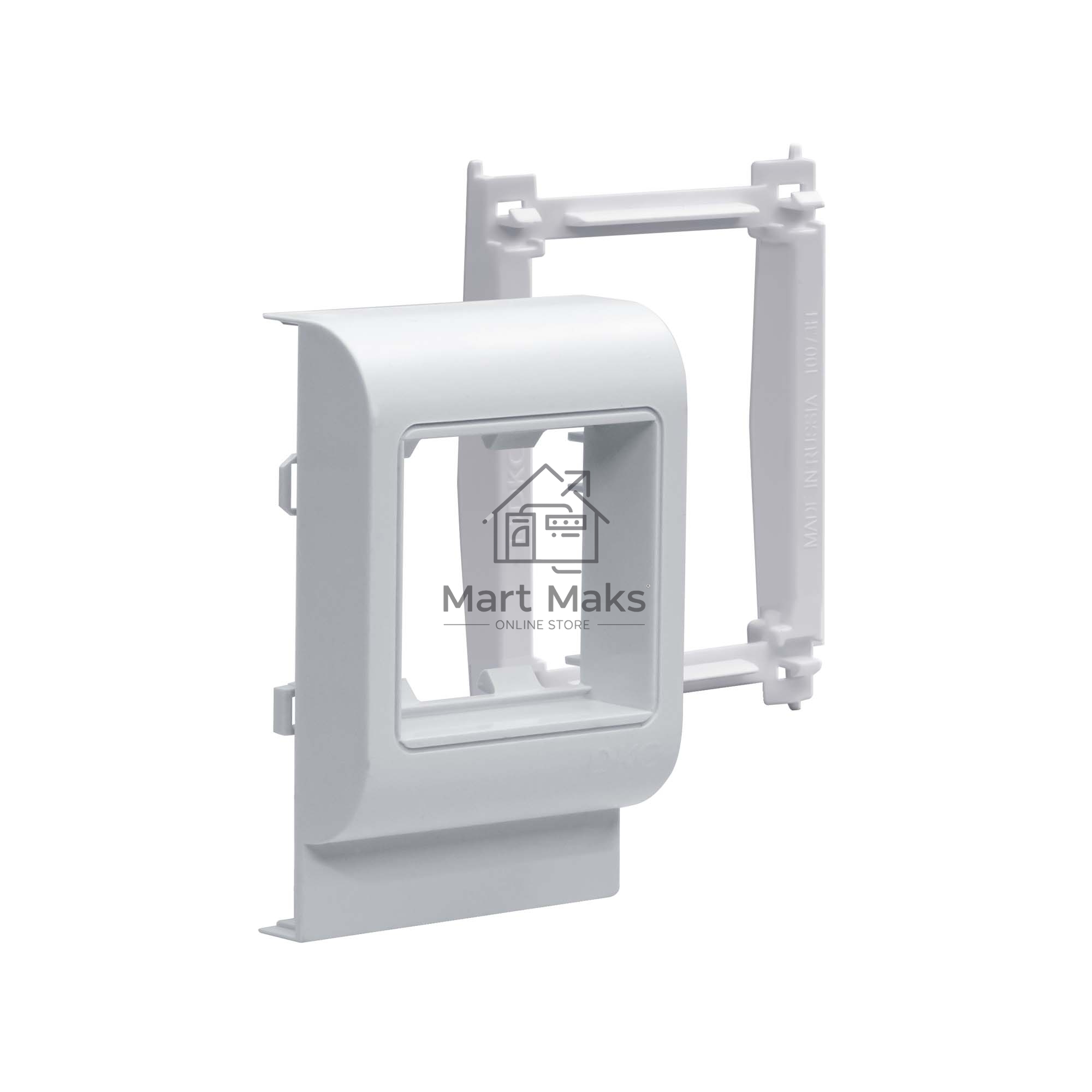 Рамка установочная под VIVA 2мод. PDA-DN 100 ДКС 10053